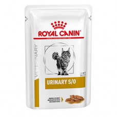 Royal Canin Cat Urinary S/O Wet Food Sachet